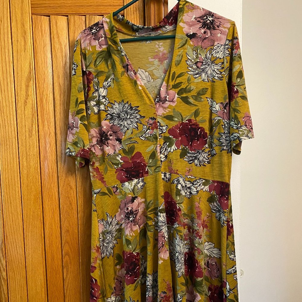 Gwynnie Bee Gilli Dress